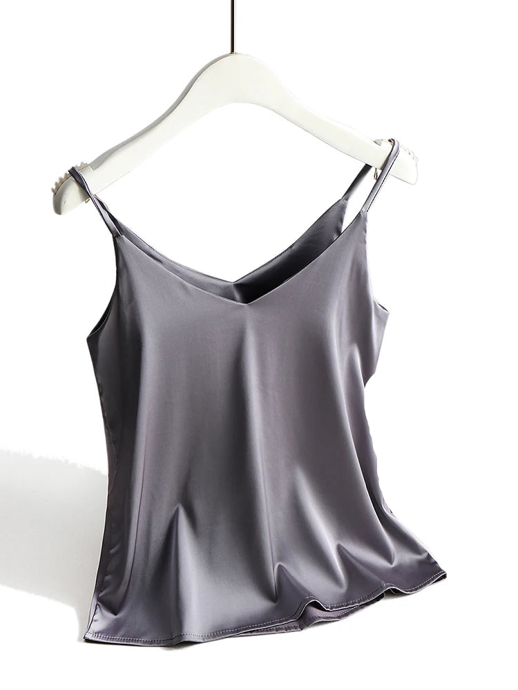 Top Stretch Silke Sommer Comfort | Lysen