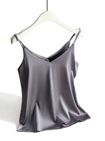 Top Stretch Silke Sommer Comfort | Lysen