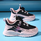 Unisex børnesko med slip-on meshforing lav profil og EVA-sål | Noa