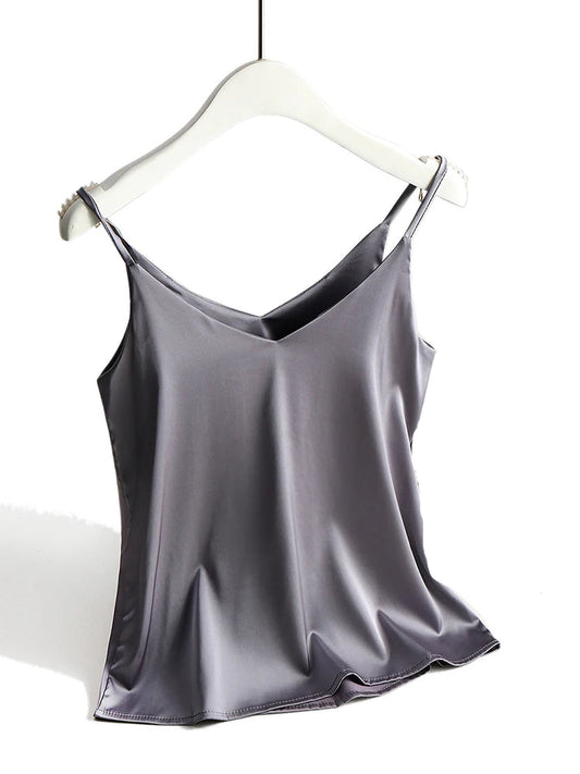 Top Stretch Silke Sommer Comfort | Lysen