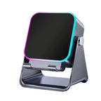 Bluetooth-højttaler med smartphoneholder og RGB-lys | GlowBeat