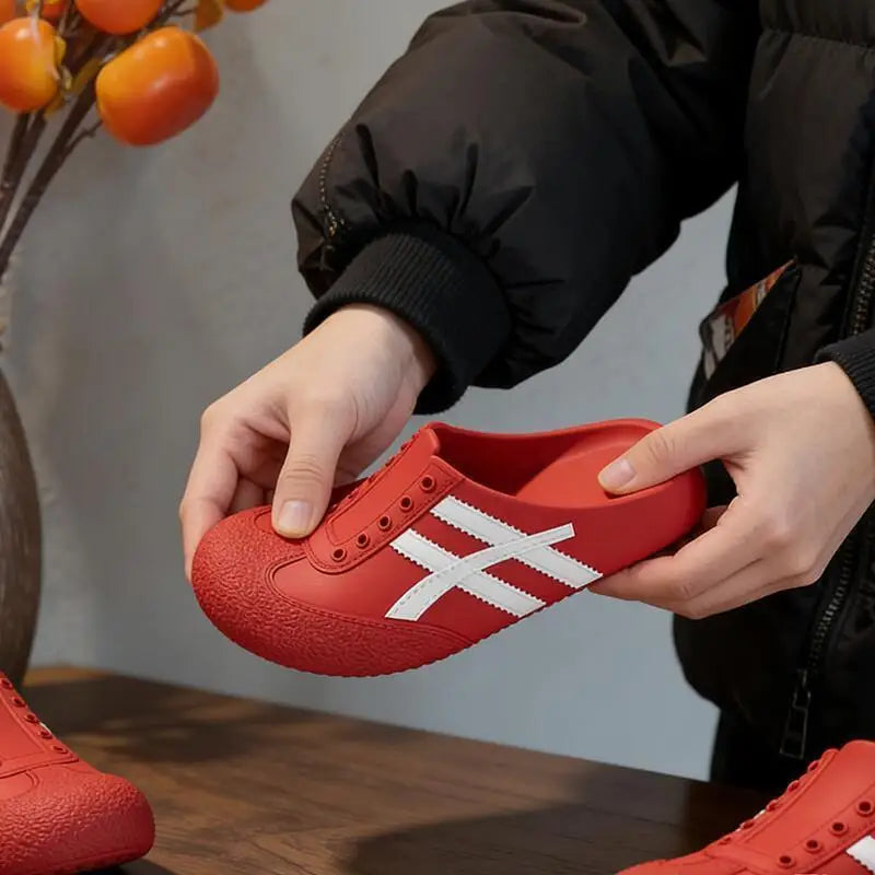 Unisex EVA-clogs med let slip-on design | Skovik