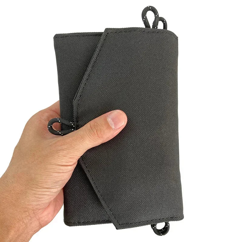Soloplader Foldbar USB Camping Outdoor | SunFold