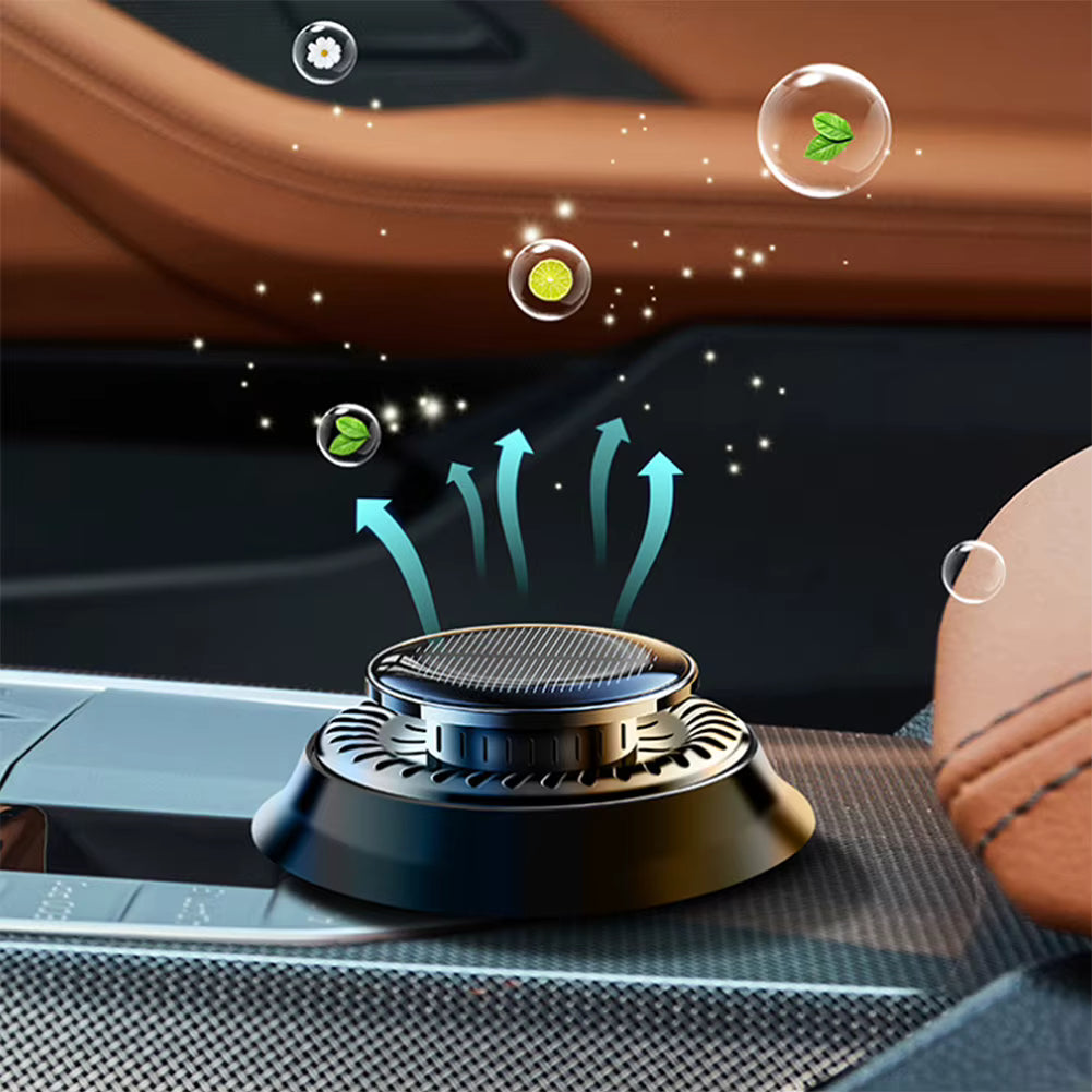 Zasilane energią słoneczną urządzenie elektromagnetyczne do samochodu z automatycznym uruchamianiem | Jacky