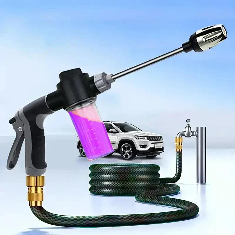 Vandsprøjtepistol med Ergonomisk Greb | SprayJet