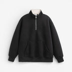 Torvald Zip Collar Hoodie