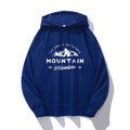 Unisex Hoodie Tekstprint Oversized Pasform Let Polyester Streetwear Komfort | Norex