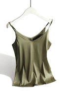 Top Stretch Silke Sommer Comfort | Lysen