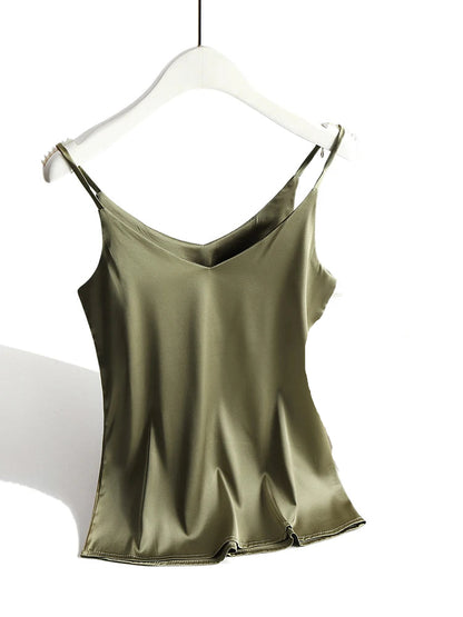 Top Stretch Silke Sommer Comfort | Lysen