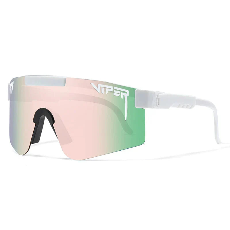 Sportssolbriller UV400 Letvægts Wraparound Linse | Kryven