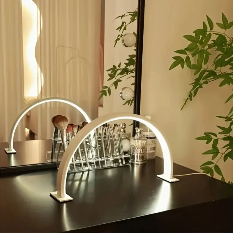 LED Bordlampe Dæmpbar USB Lys Kontor | Solara