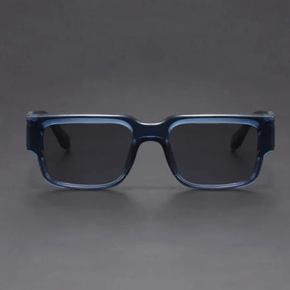 Solbriller Firkantet Gradient UV400 Retro Design | Zenvor
