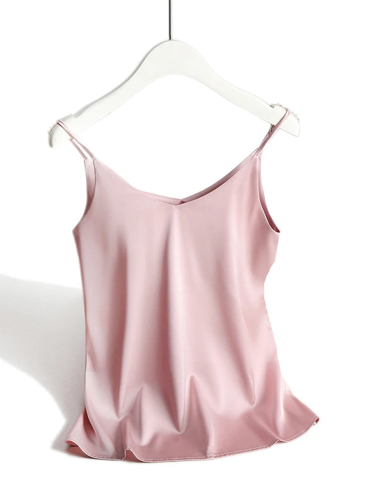 Top Stretch Silke Sommer Comfort | Lysen