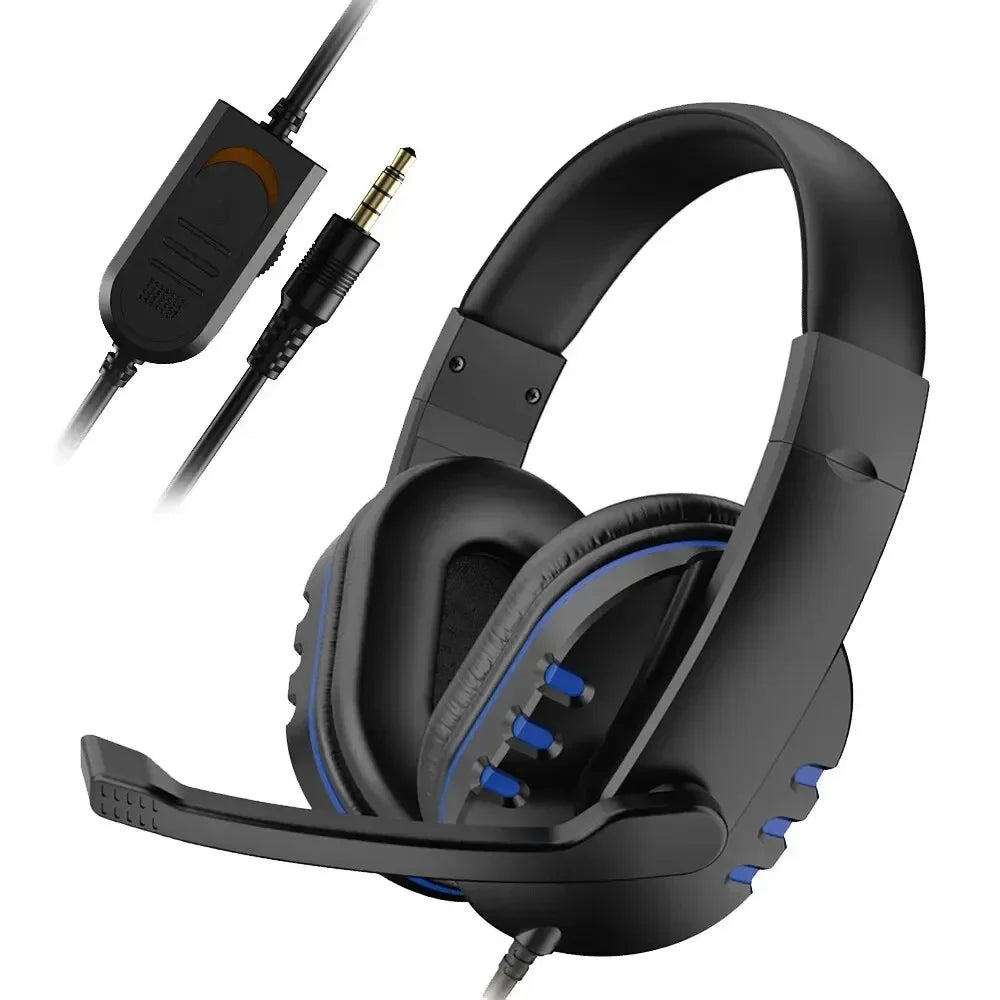 Gaming Headset Kablet Mikrofon Komfort | Sonivo