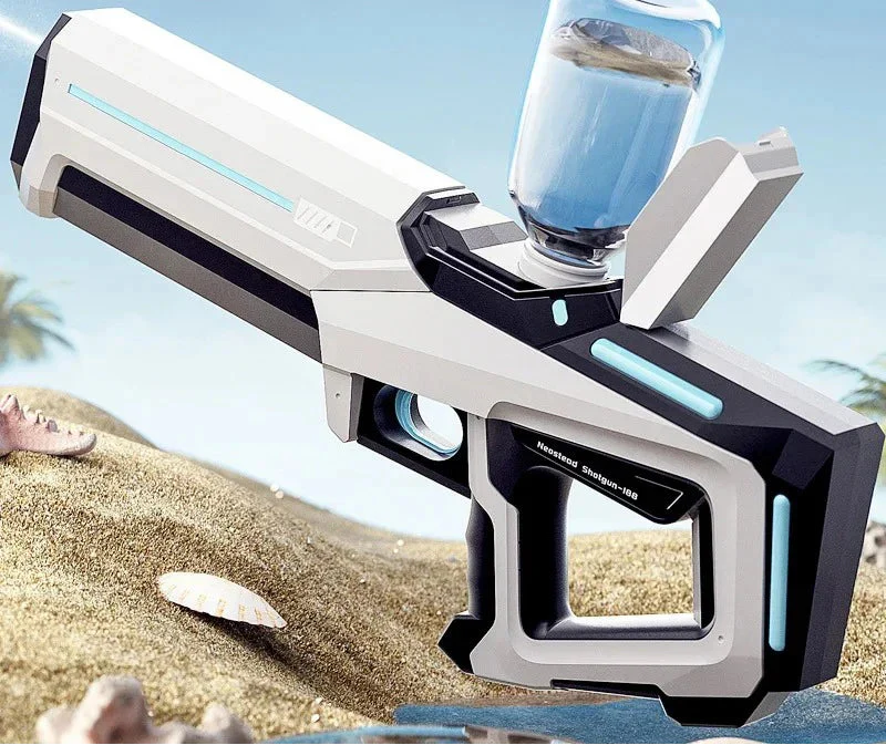 Elektrisk Vandpistol Automatisk Genopfyldning | Aquilus