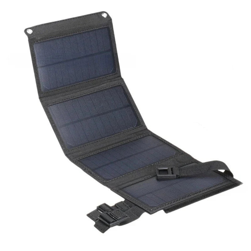 Soloplader Foldbar USB Camping Outdoor | SunFold