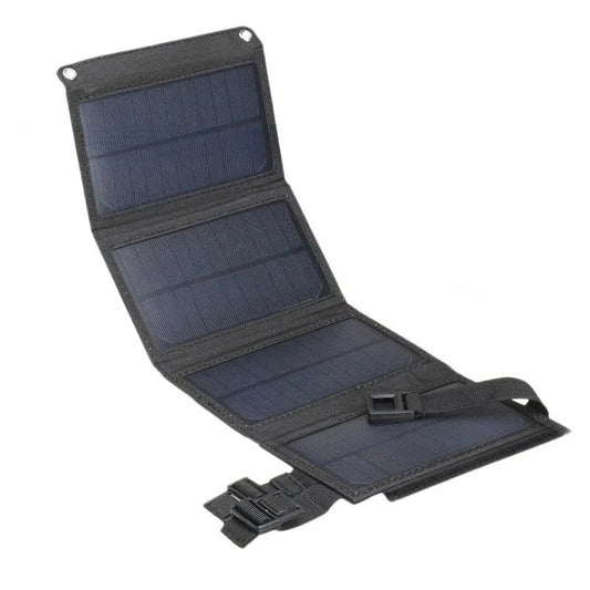 Soloplader Foldbar USB Camping Outdoor | SunFold