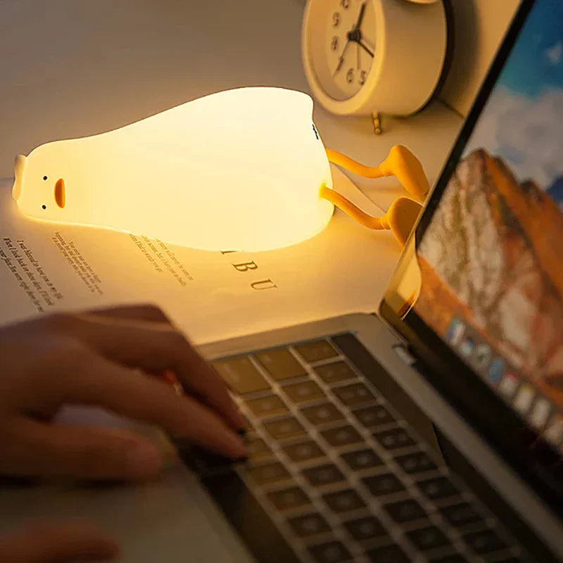 Natlampe Genopladelig Ande Design | Anatira
