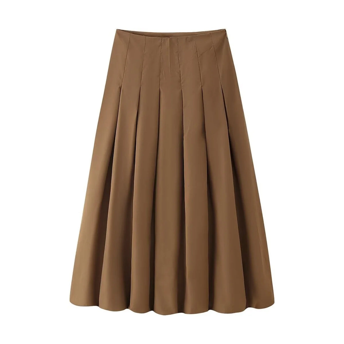 2-Delssæt Slim Fit A-line Elegant Kontor | Virella