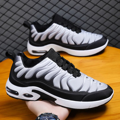Sneakers Snørelukning Tekstil Letvægt Komfort | Tavero