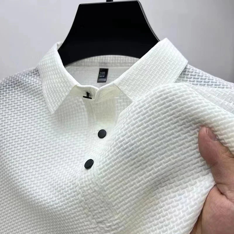 Valen – Klassisk Polo T-shirt Elegant Casual Pasform til Sommer