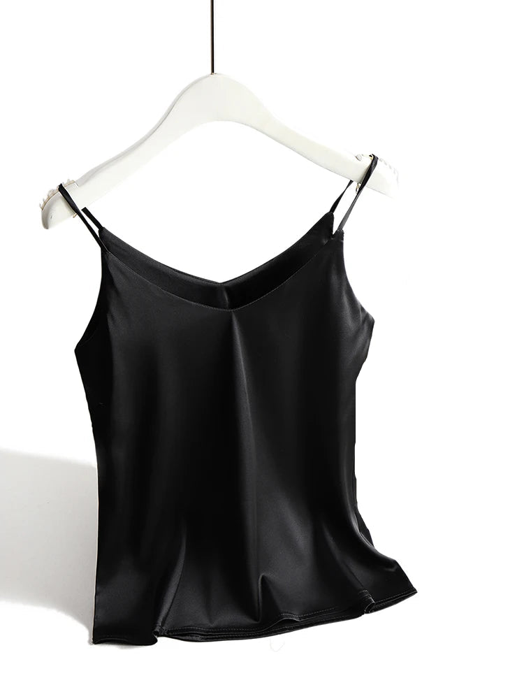 Top Stretch Silke Sommer Comfort | Lysen