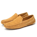 Herre Loafers Ruskind Åndbare Slip-on | Landon