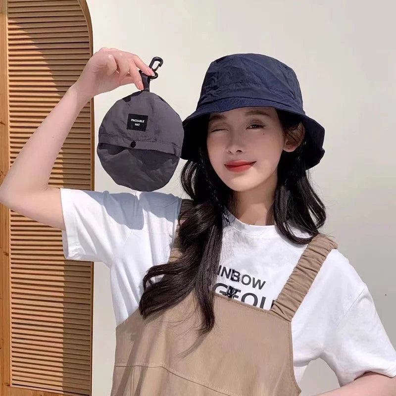 Bucket Hat UV-Beskyttelse Foldbar | Lureza