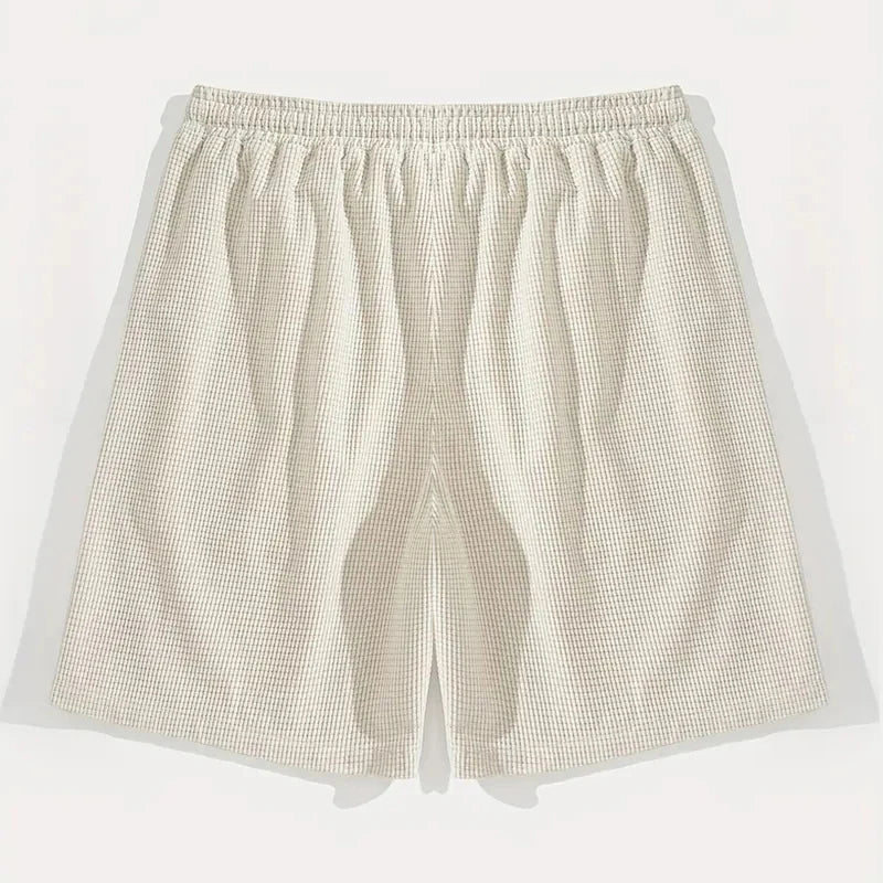 Herre Shorts Åndbare Sommer Regular Fit | Bravio