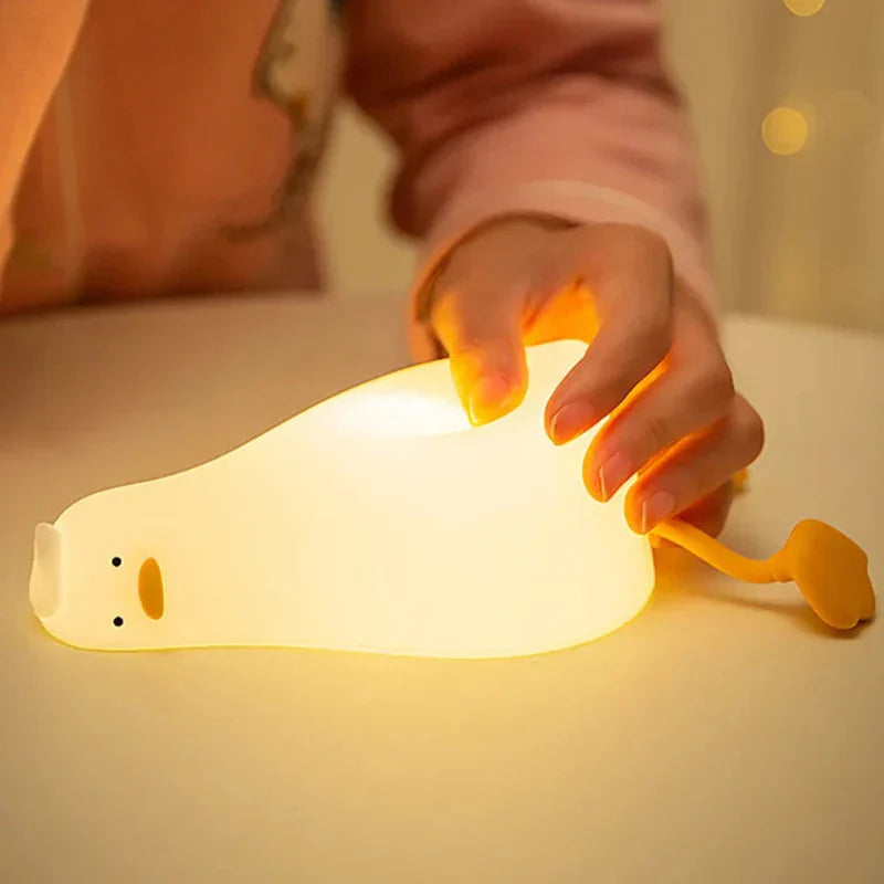 Natlampe Genopladelig Ande Design | Anatira