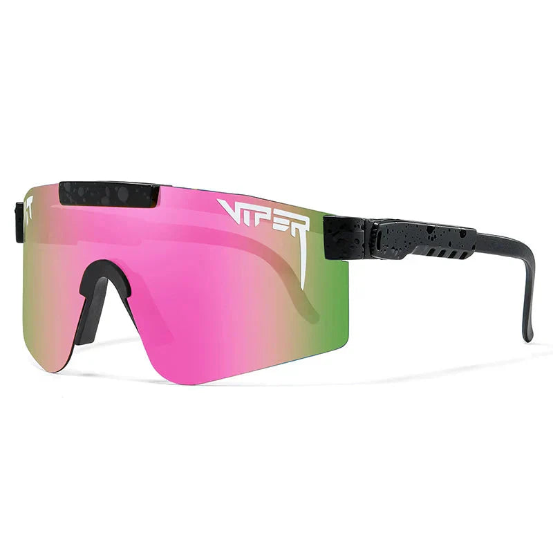 Sportssolbriller UV400 Letvægts Wraparound Linse | Kryven