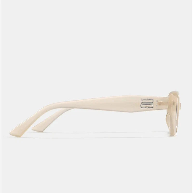 Solbriller Cat Eye UV400 Gradient Anti-refleks | Elyra