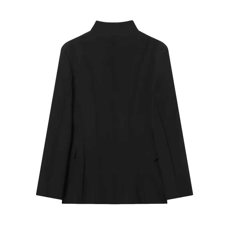 Buksedragt Slim Fit Elegant  2-delt sæt Casual | Vexon