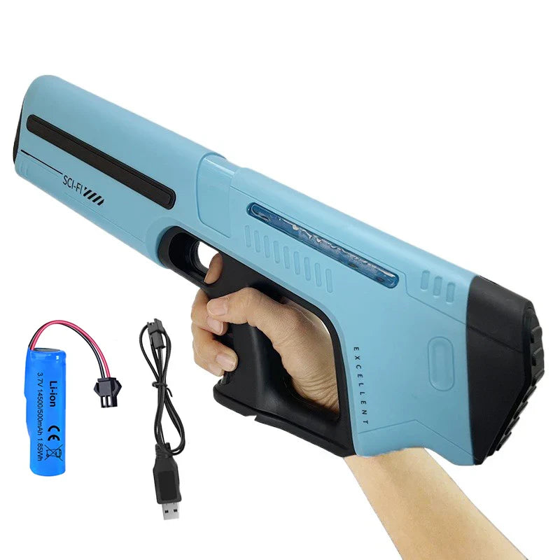 Elektrisk Vandpistol Automatisk Genopfyldning | Aquilus