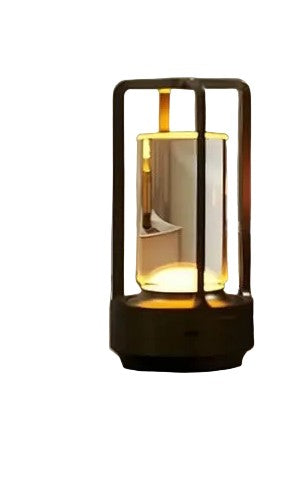 Bordlampe Trådløs Genopladelig LED Krystal | Lucentia