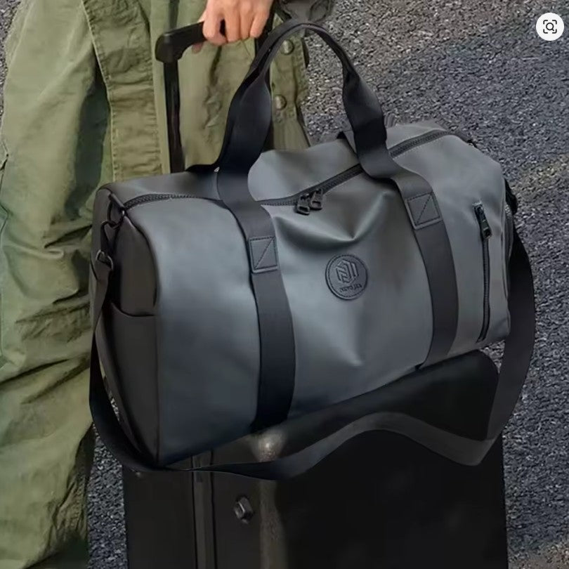 Rejsetaske Weekendtaske Skotaske Letvægt Rejse Håndbagage | Carmela