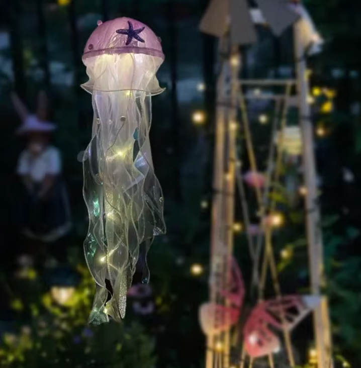 Natlampe LED Vandmands Bevægelse | Marinova