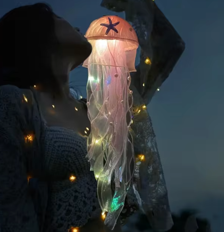 Natlampe LED Vandmands Bevægelse | Marinova