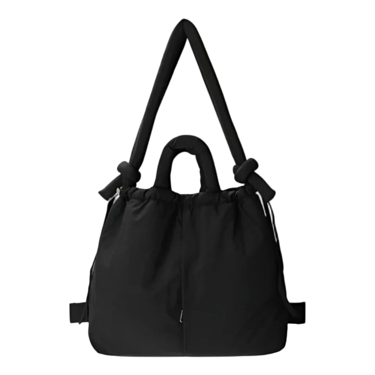 Puffertaske Quiltet Nylon Hverdagsbrug | Alessia