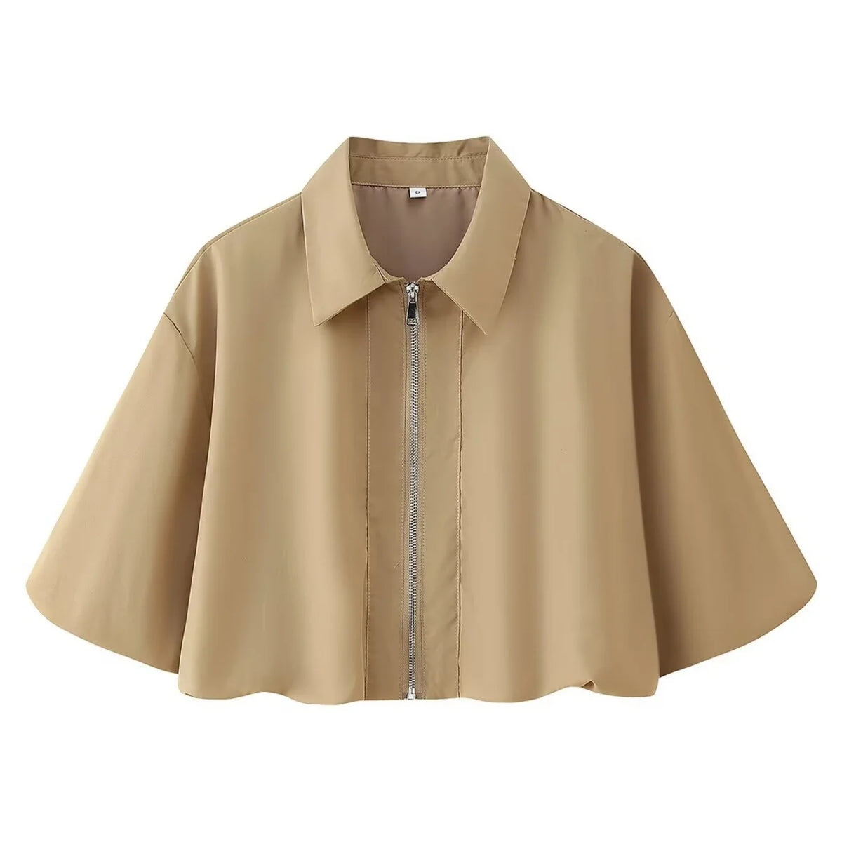 2-Delssæt Slim Fit A-line Elegant Kontor | Virella
