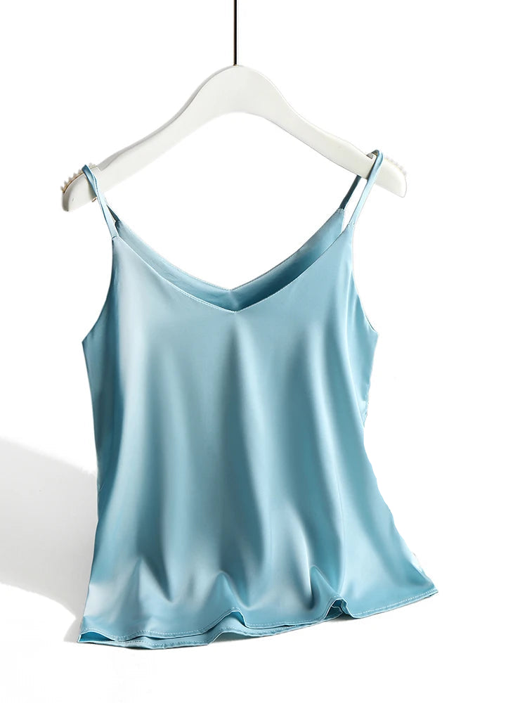 Top Stretch Silke Sommer Comfort | Lysen