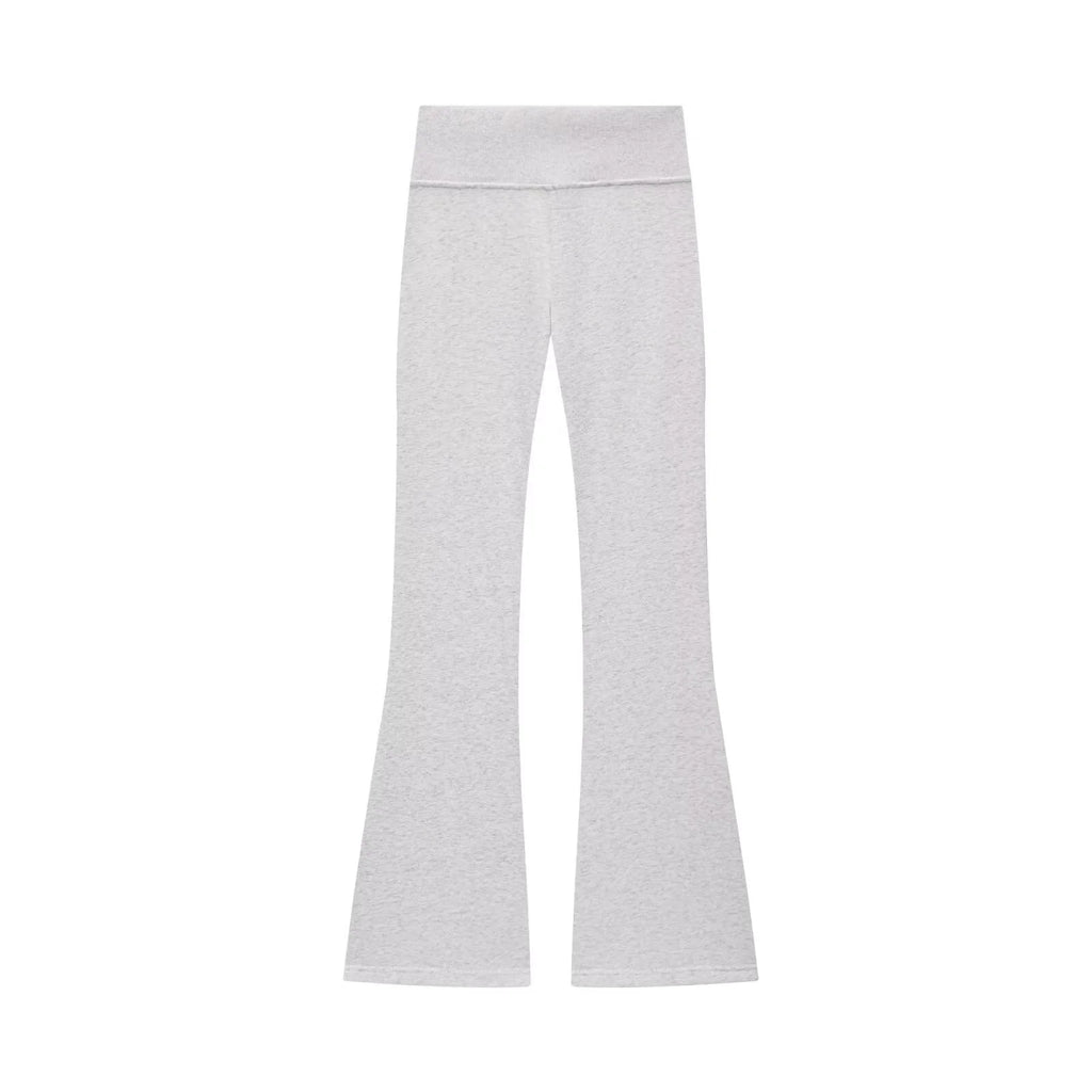 Slim Fit Dames Set Flare Broek Polyester | Isabel