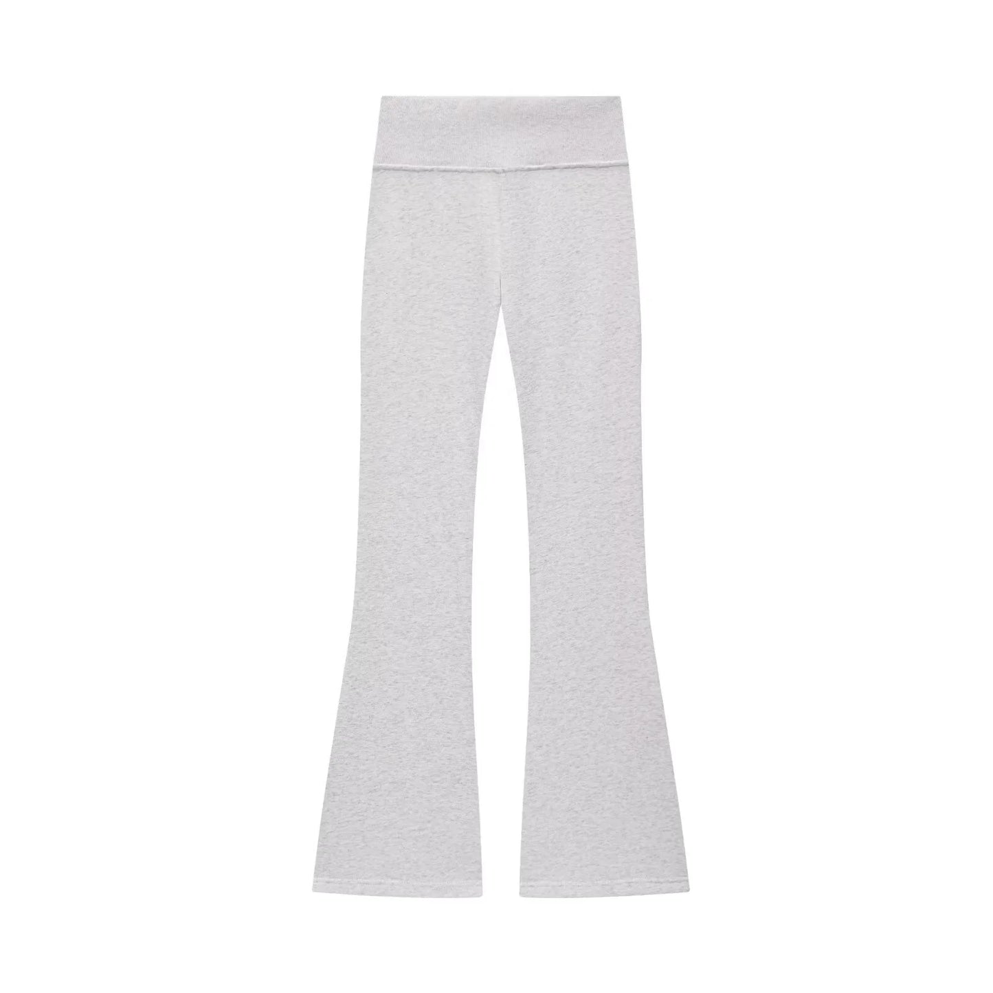 Slim Fit Dames Set Flare Broek Polyester | Isabel