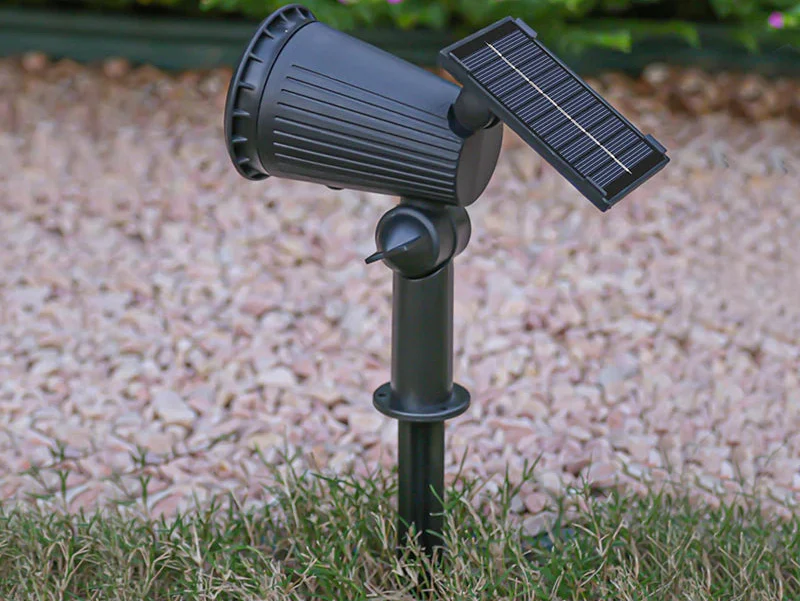 Solar Have Spot Justerbar LED Farveskift Udendørs | Lumera