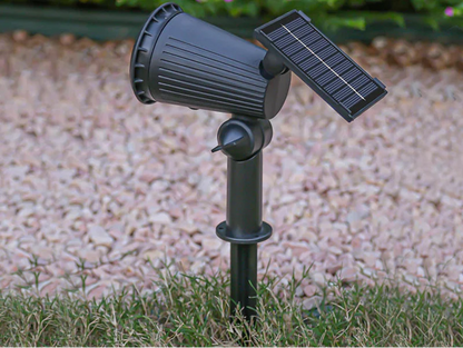 Solar Have Spot Justerbar LED Farveskift Udendørs | Lumera