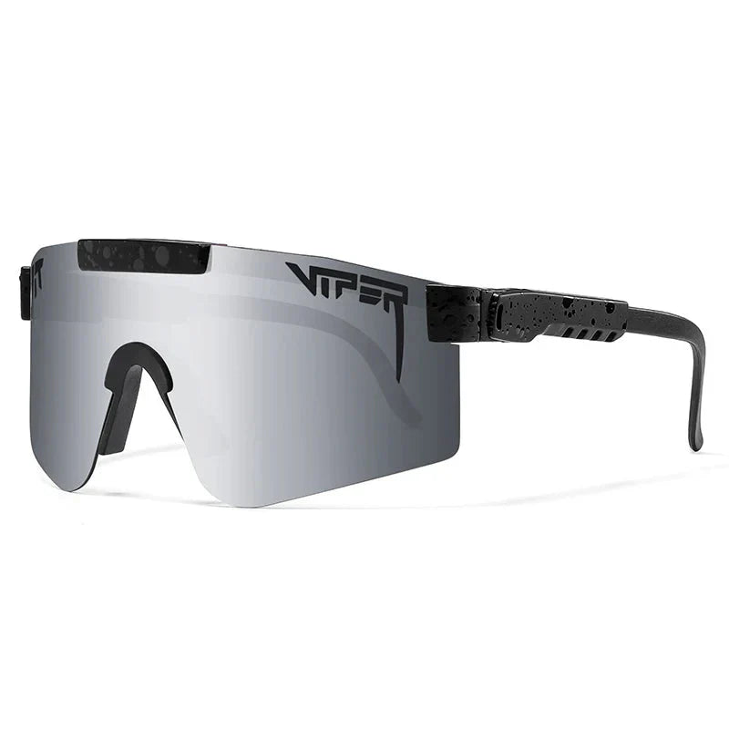 Sportssolbriller UV400 Letvægts Wraparound Linse | Kryven