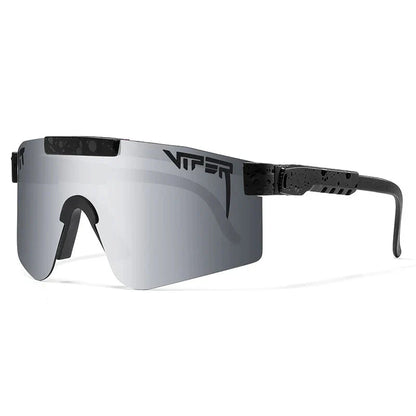 Sportssolbriller UV400 Letvægts Wraparound Linse | Kryven