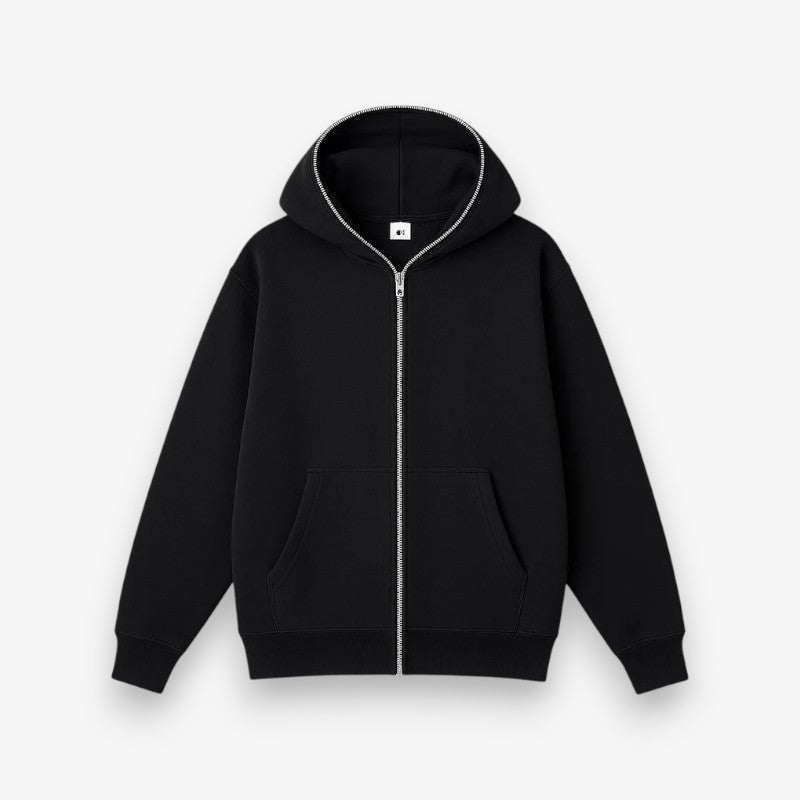 Elric - Zip Comfort Hoodie