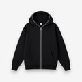 Elric - Zip Comfort Hoodie