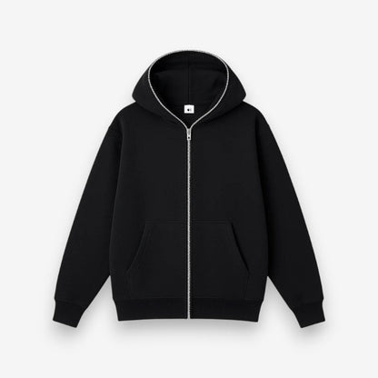 Elric - Zip Comfort Hoodie